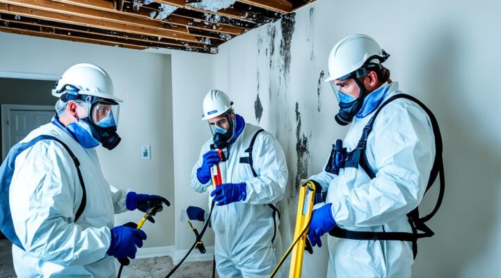 florida mold damage repair and restoration