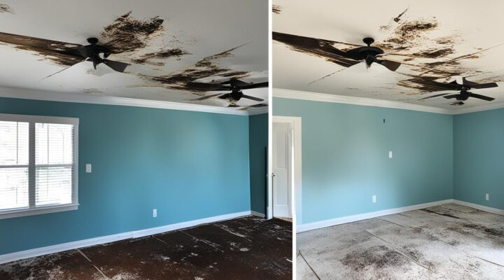 florida mold damage restoration and problem solving