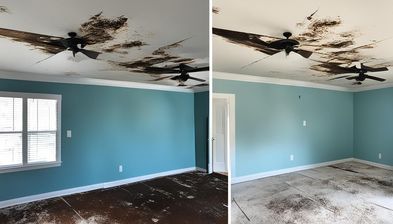 florida mold damage restoration and problem solving