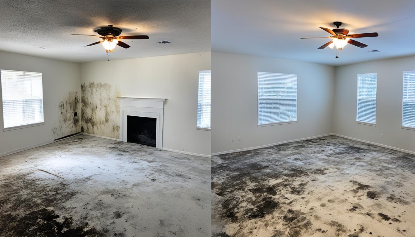 florida mold damage restoration and repair