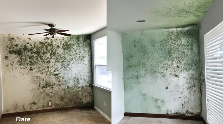 florida mold elimination and cleanup