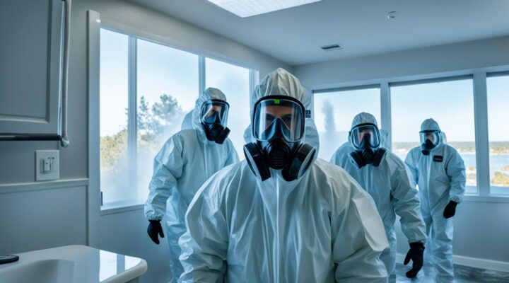 florida mold elimination and cleanup