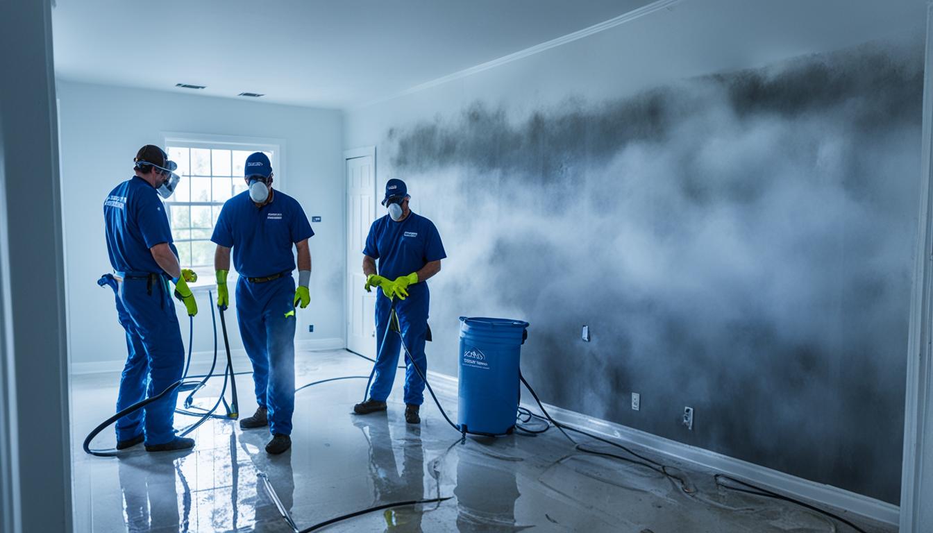 florida mold elimination and damage repair