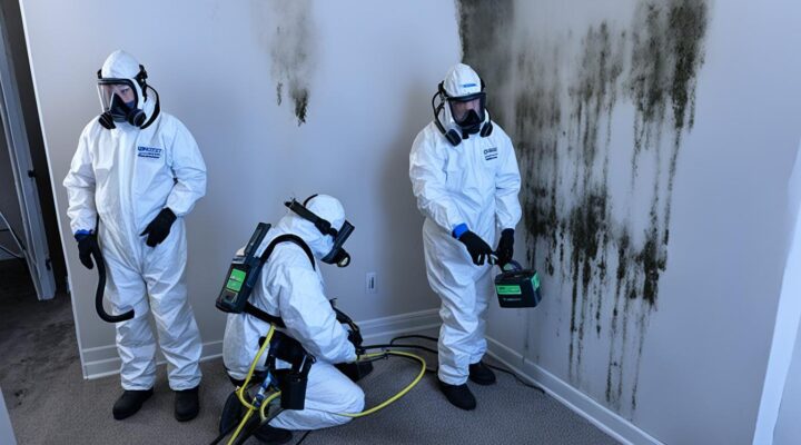 florida mold elimination and inspection