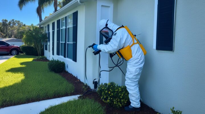 florida mold elimination and inspection