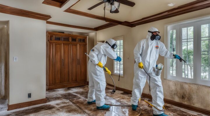 florida mold elimination and removal