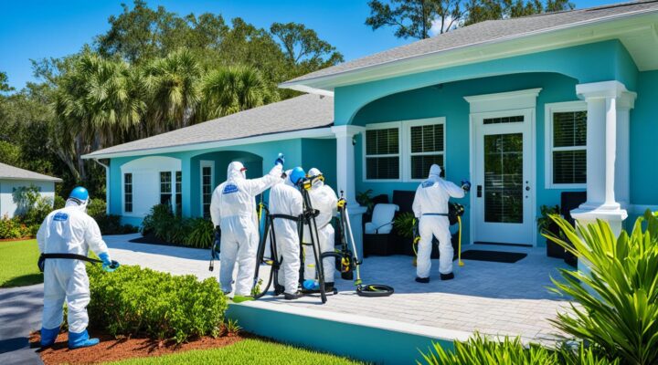 florida mold elimination and removal