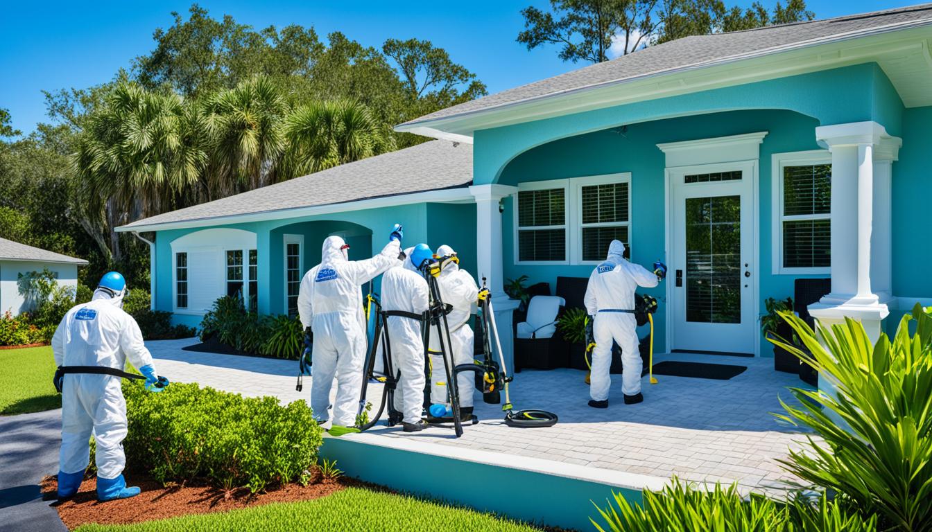 florida mold elimination and removal