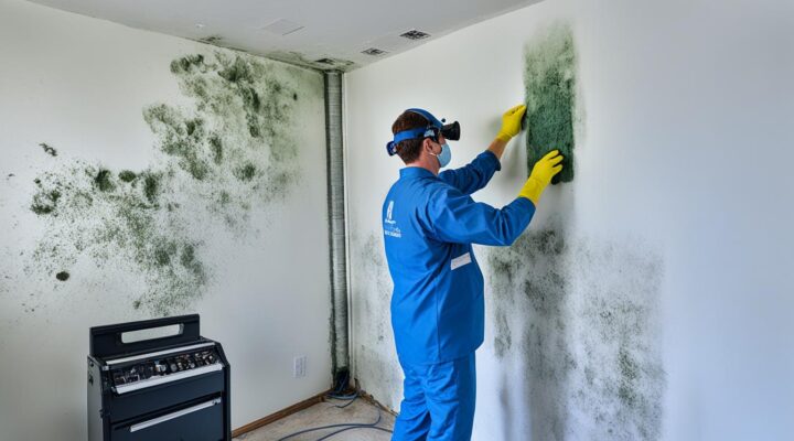 florida mold evaluation and abatement
