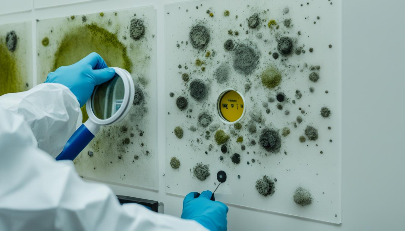 florida mold evaluation and analysis