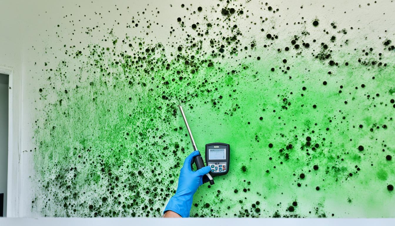 florida mold evaluation and analysis