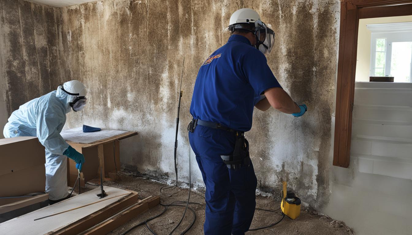 florida mold evaluation and analysis