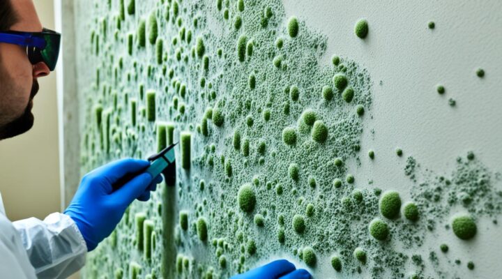 florida mold evaluation and analysis