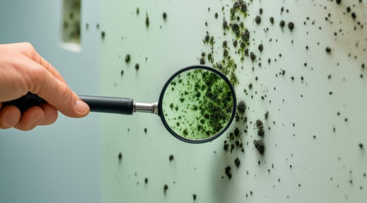 florida mold evaluation and diagnosis