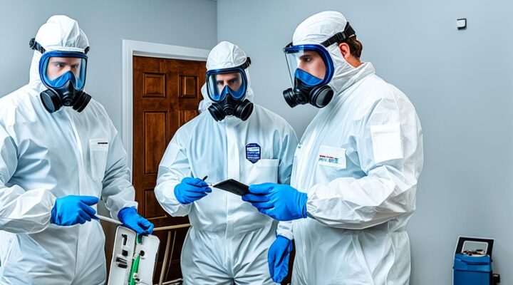florida mold evaluation and inspection