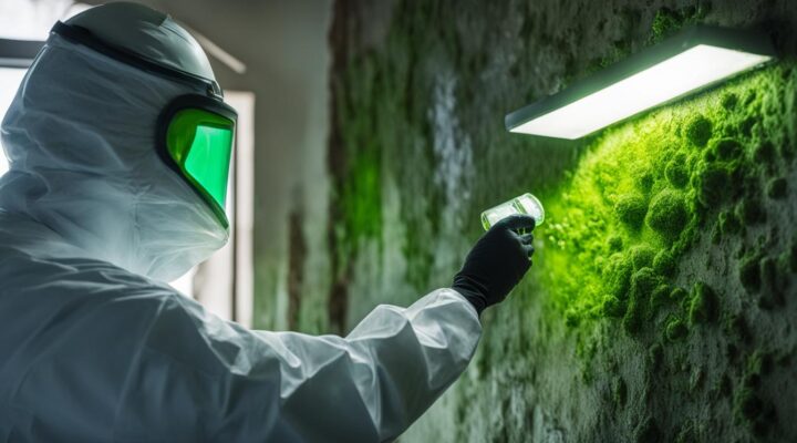 florida mold evaluation and inspection