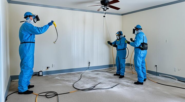 florida mold evaluation and remediation