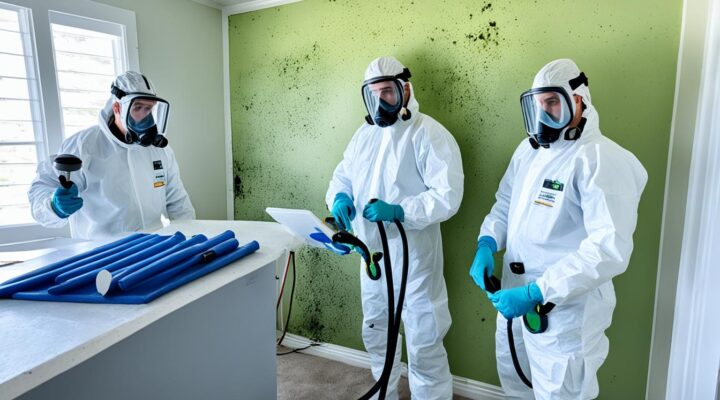 florida mold evaluation and remediation