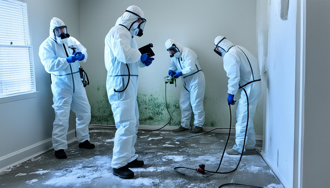 florida mold evaluation and solutions