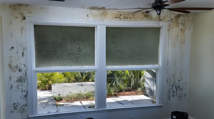 florida mold evaluation and solutions