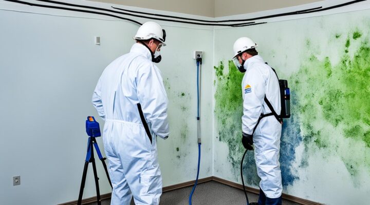 florida mold evaluation and solutions