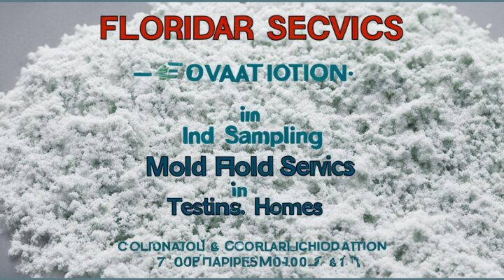 florida mold evaluation and testing