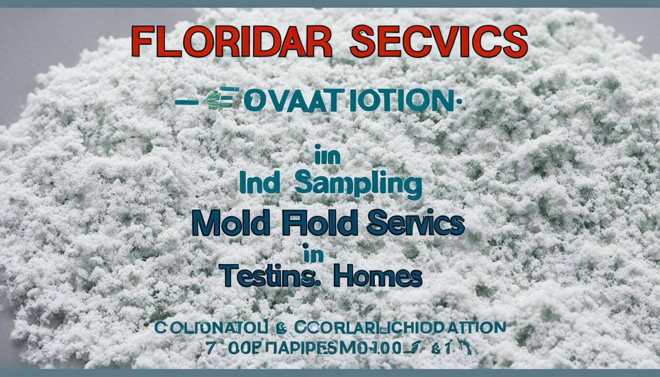 florida mold evaluation and testing