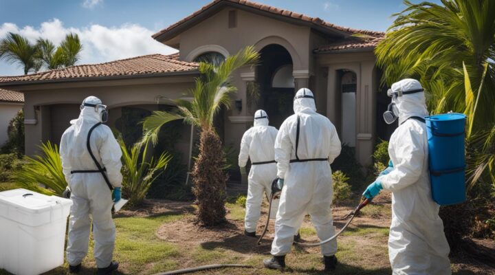 florida mold evaluation and treatment