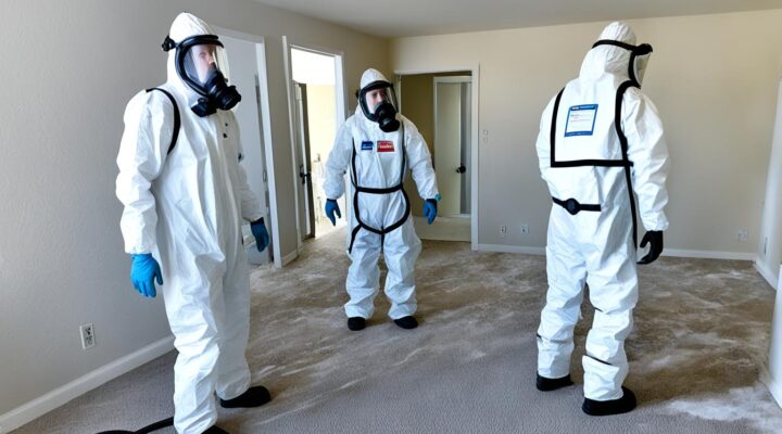 florida mold inspection and abatement services