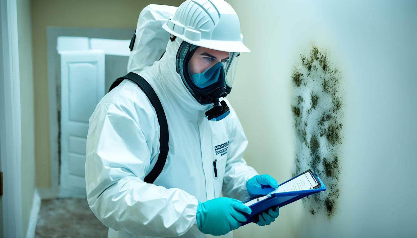 florida mold inspection and analysis