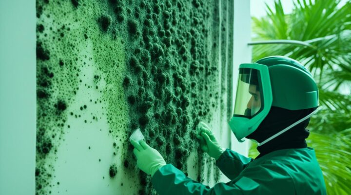florida mold inspection and cleanup