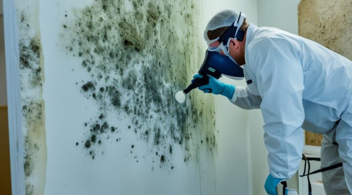florida mold inspection and control