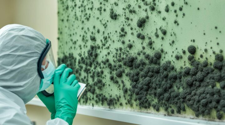 florida mold inspection and detection