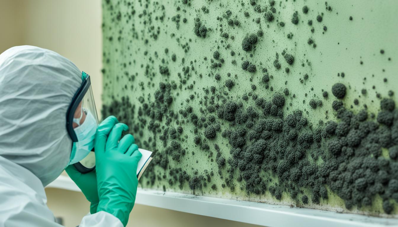 florida mold inspection and detection