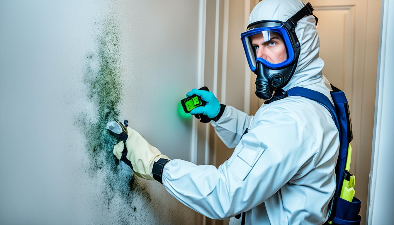 florida mold inspection and detection