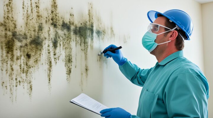 florida mold inspection and evaluation