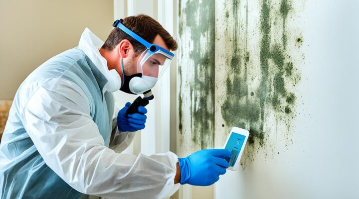 florida mold inspection and evaluation