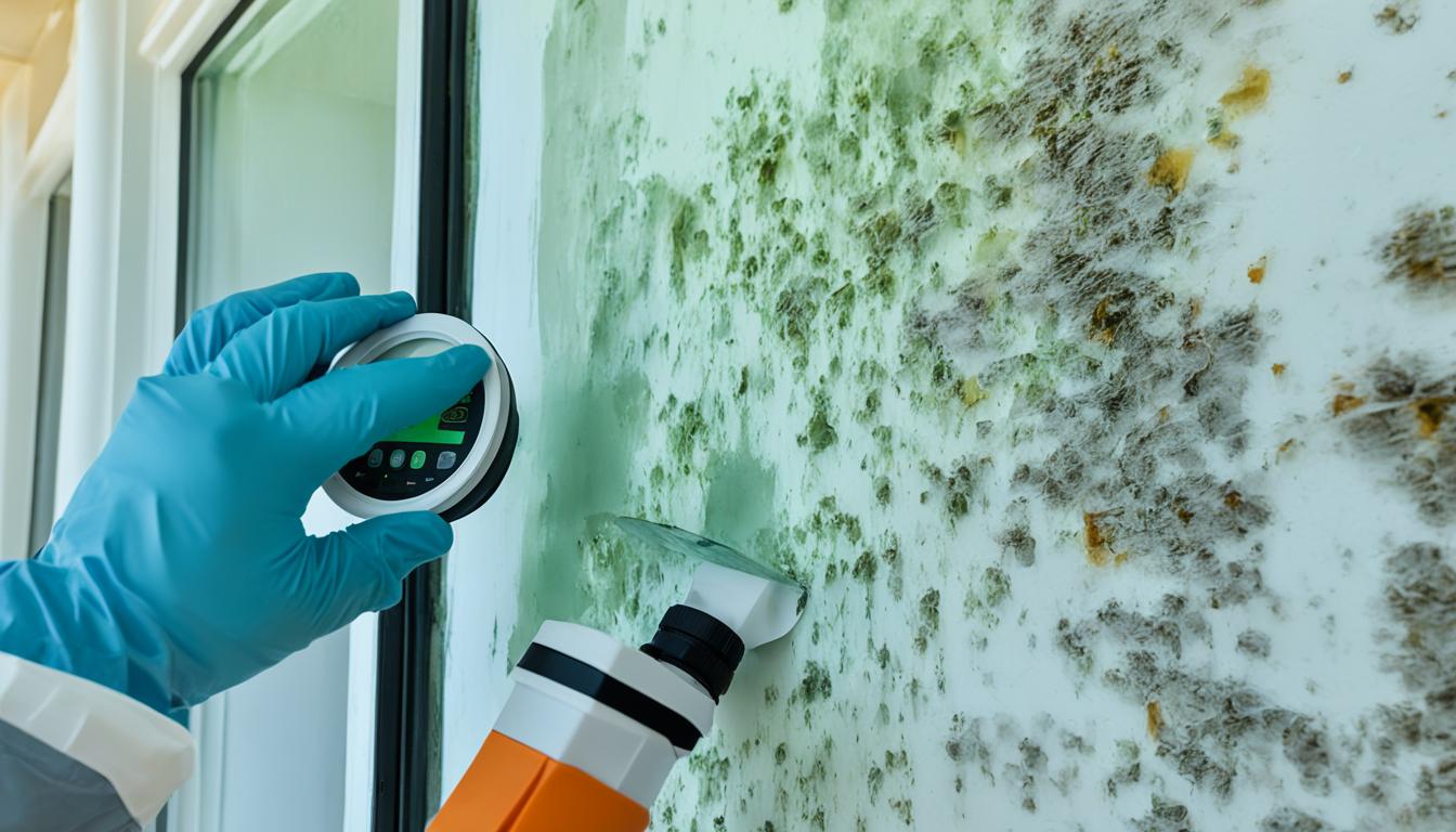 florida mold inspection and evaluation