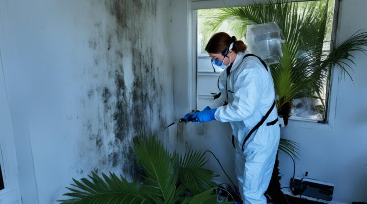 florida mold inspection and management