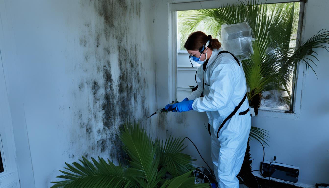 florida mold inspection and management