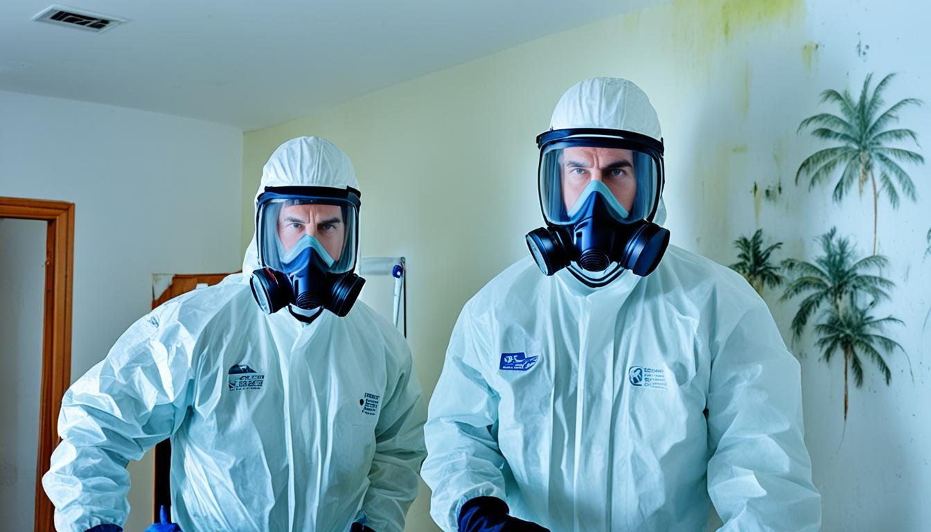 florida mold inspection and management