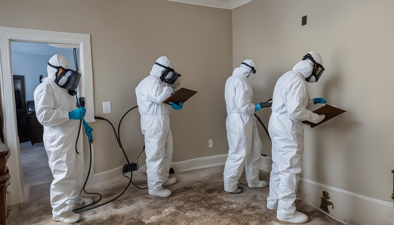 florida mold inspection and management