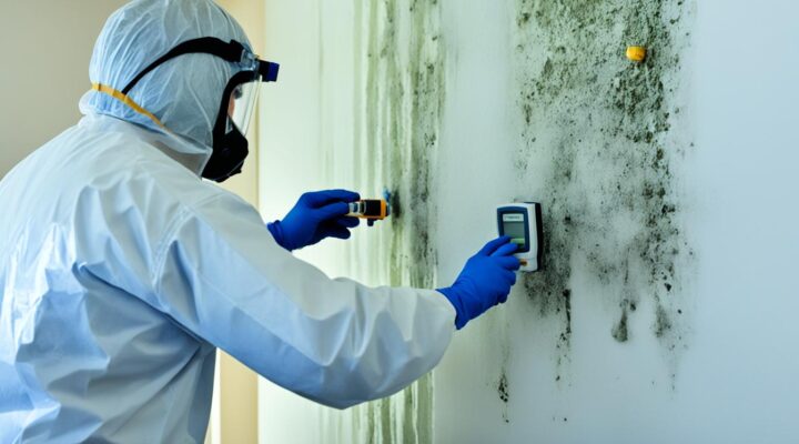 florida mold inspection and management