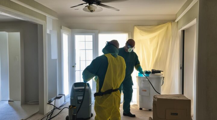 florida mold inspection and prevention