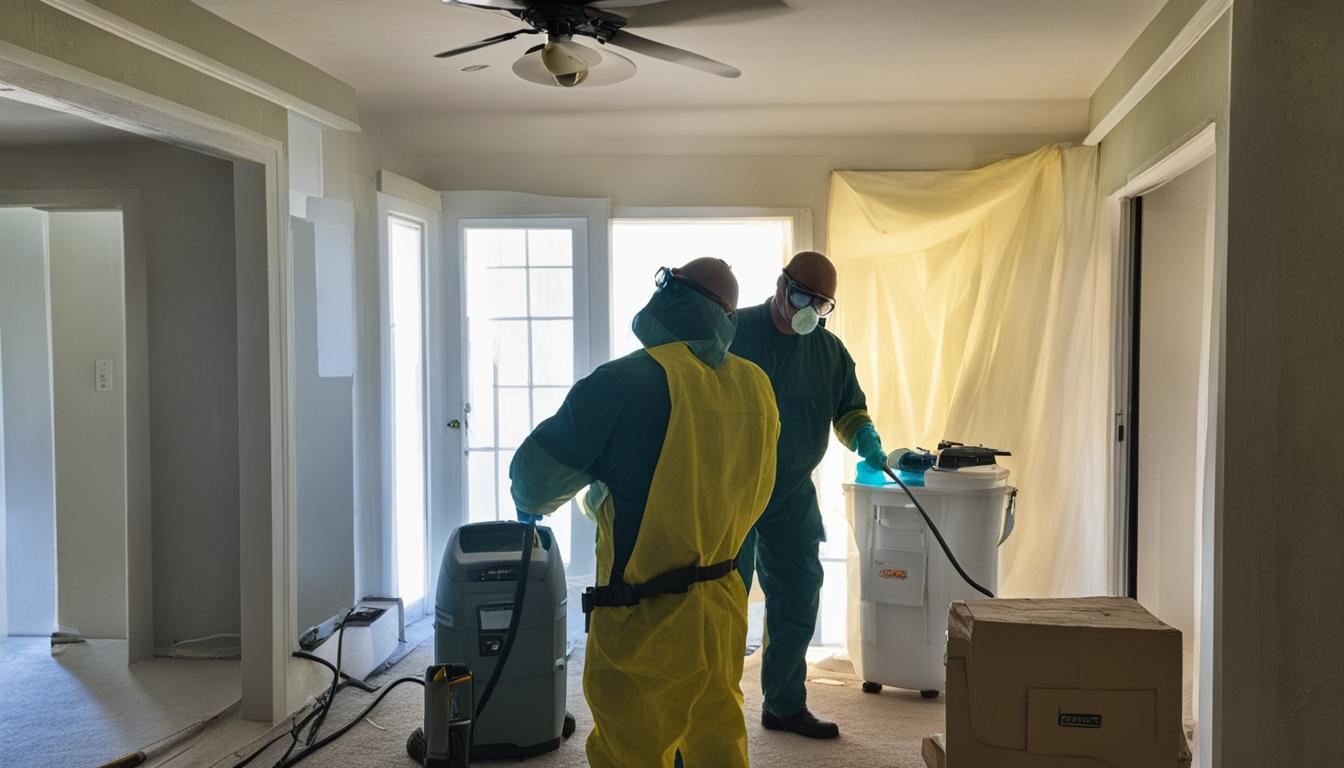 florida mold inspection and prevention