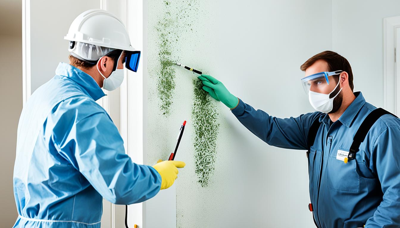 florida mold inspection and problem solving