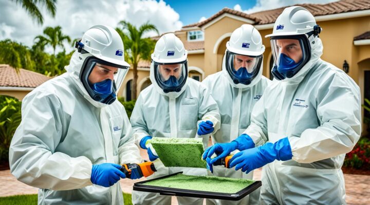 florida mold inspection and remediation