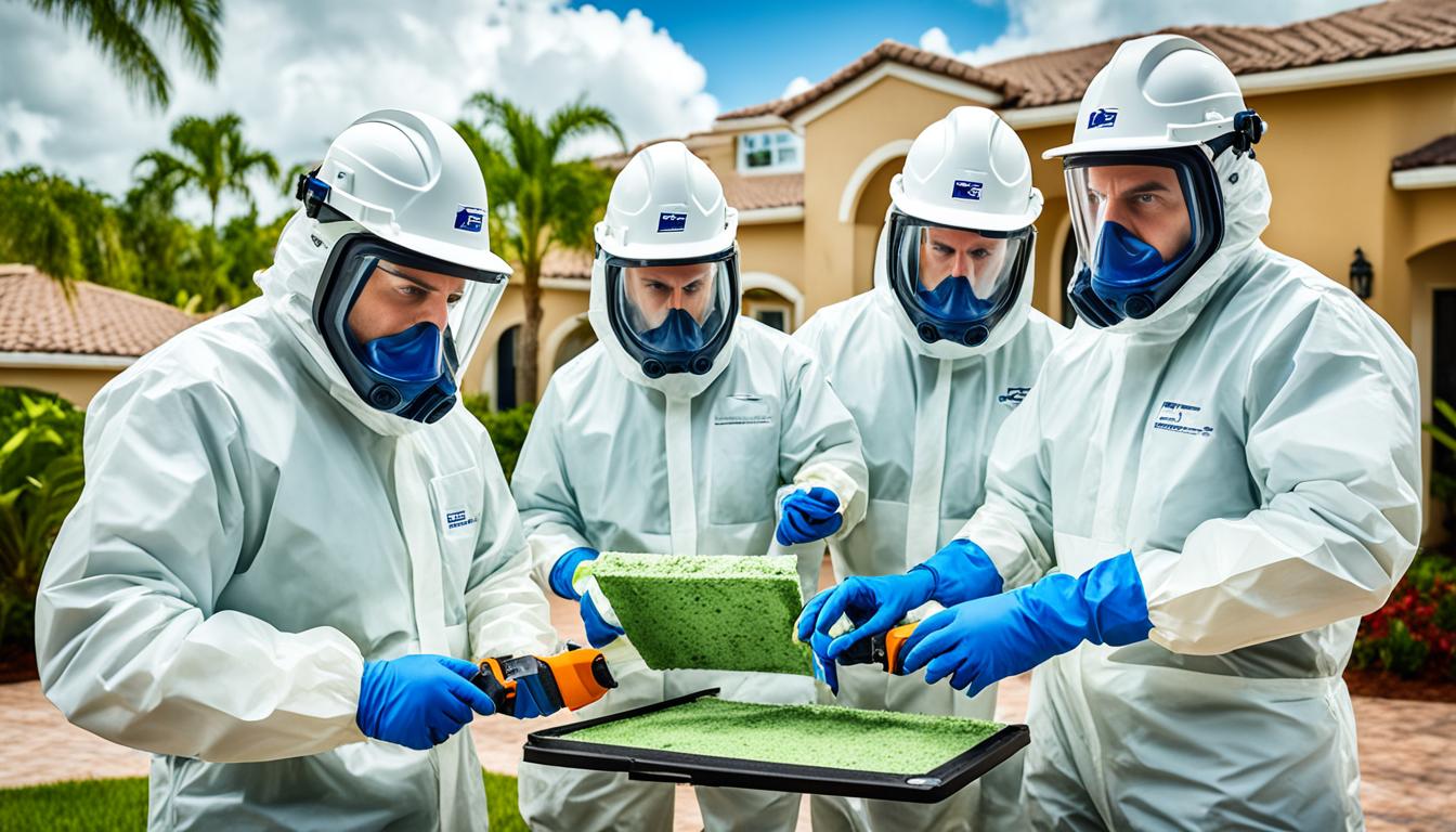 florida mold inspection and remediation