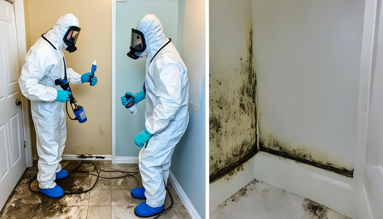 florida mold inspection and removal