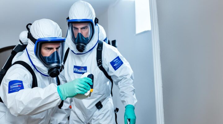 florida mold inspection and removal